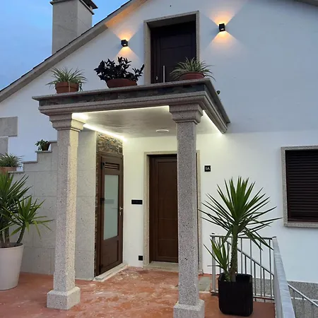 Regueiro Da Apartment *