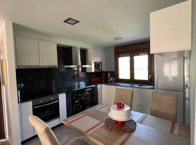 Apartmán Regueiro Da